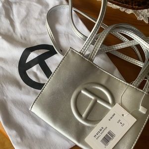 Small Telfar shopper